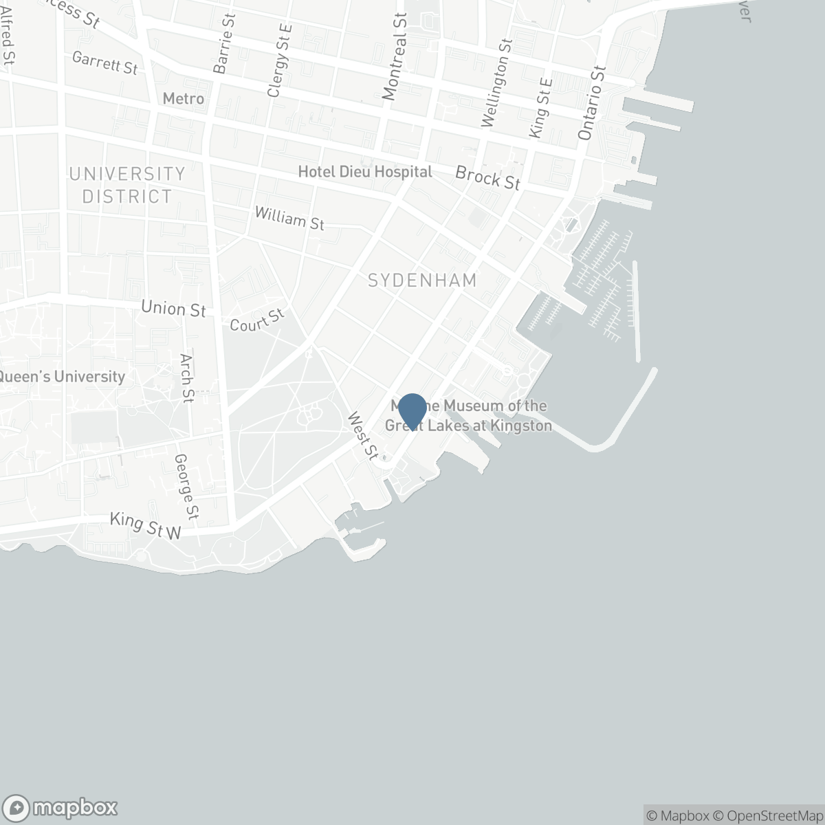 38 LOWER UNION STREET, Kingston, Ontario K7L 2M9